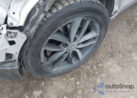 2013 Mini Countryman Cooper S из США, поврежденный, VIN WMWZC3C53DWP20853